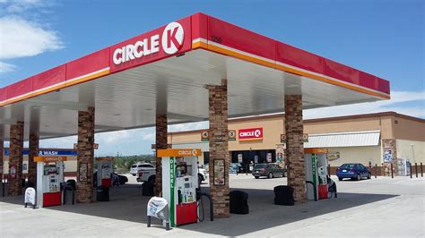 Circle K in Sarasota, FL. . Gas price at circle k near me